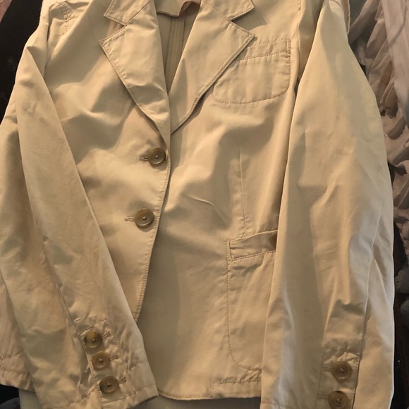 Khaki jacket size XL - Picture 3 of 5